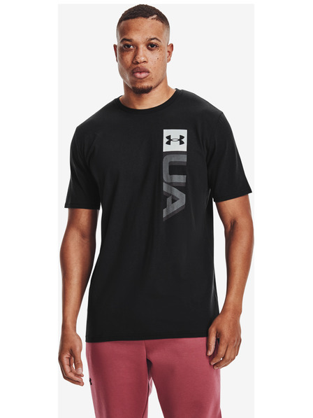 Under Armour Herren-T-Shirt Under Armour BOXED WORDMARK SS