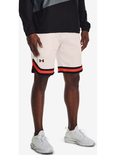 Under Armour Herren-Shorts Under Armour RIVAL FLEECE AMP SHORT
