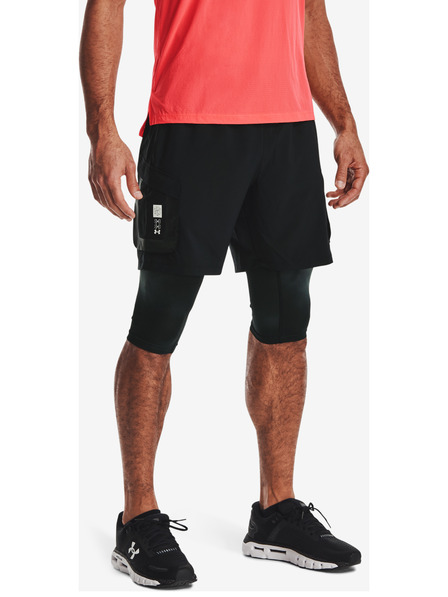 Under Armour Herren-Shorts Under Armour Run Anywhere 2N1 Short