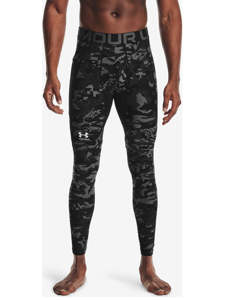Under Armour Herren-Kompressions-Leggings Under Armour HG Armour Camo Lgs
