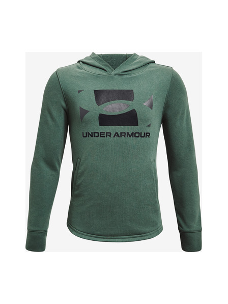 Under Armour Jungen Sweatshirt Under Armour RIVAL TERRY HOODIE