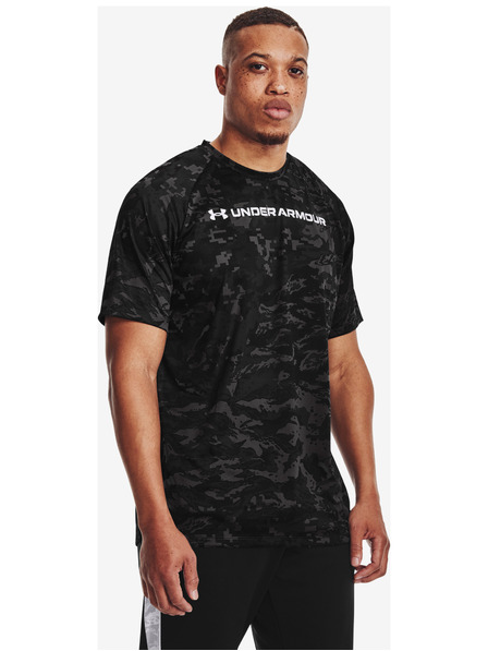Under Armour Herren T-Shirt Under Armour TECH ABC CAMO SS