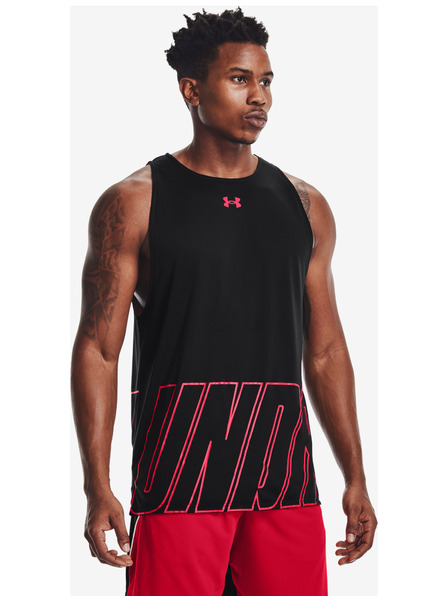 Under Armour Baseline Reversible Tank Top