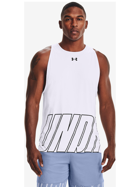 Under Armour Baseline Reversible Tank Top