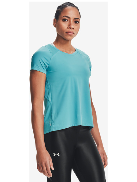 Under Armour Damen T-Shirt Under Armour IsoChill Run 200 SS