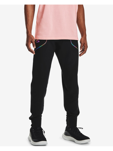 Under Armour Herren Hosen Under Armour CURRY UNDRTD ALL STAR Storm PANT