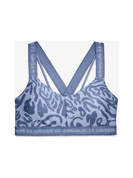 Under Armour Damen-BH Under Armour Crossback Low Print