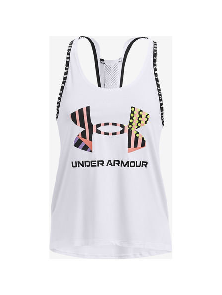 Under Armour Damen Tanktop Under Armour Geo Knock Out Tank