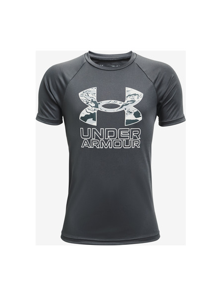 Under Armour Tech™ Hybrid Prt Fill Kinder  T‑Shirt