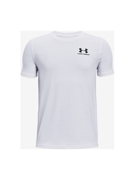 Under Armour Cotton Kinder  T‑Shirt