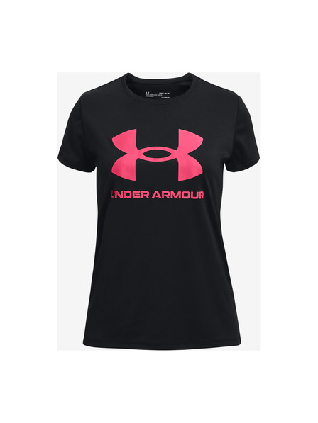 Under Armour Mädchen T-Shirt Under Armour Tech Sportstyle BL SS