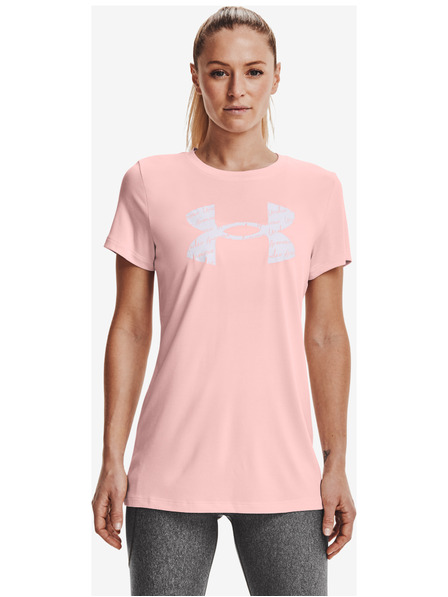 Under Armour Damen T-Shirt Under Armour Tech Twist BL SSC