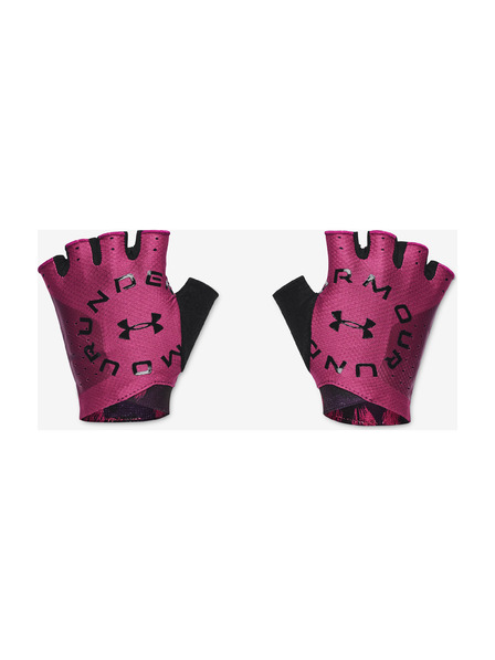 Under Armour Damen Trainingshandschuhe Under Armour Graphic Training Gloves