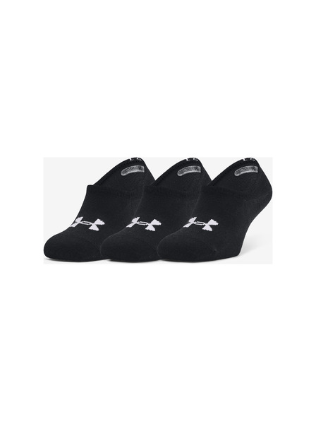 Under Armour Unisex-Socken Under Armour Core Ultra Low (3er-Pack)