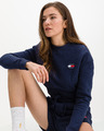 Tommy Jeans Super Cropped Badge Sweatshirt