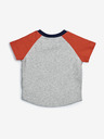 GAP Logo Arch Raglan Kinder  T‑Shirt