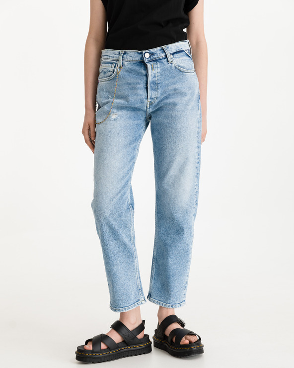 Replay Leony Jeans Blau