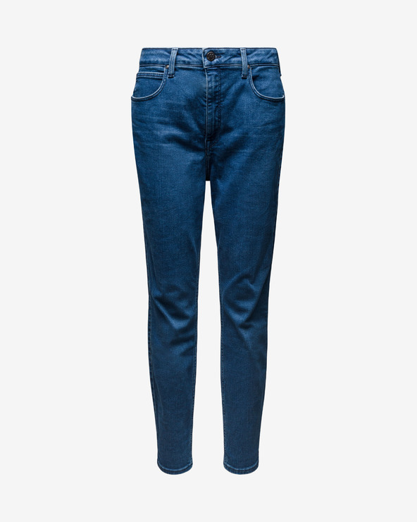 Lee Scarlett Plus Jeans Blau