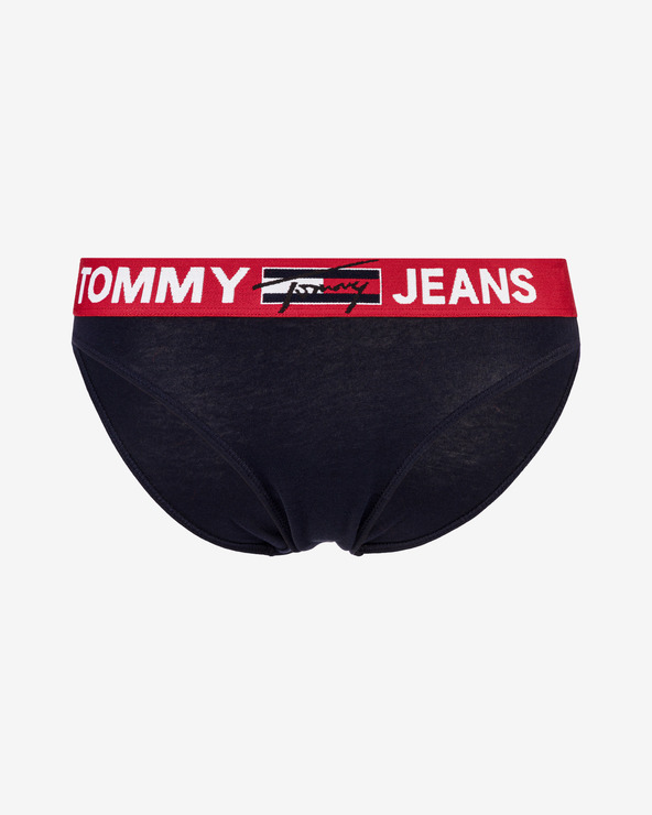 Tommy Jeans Contrast Waistband Panties