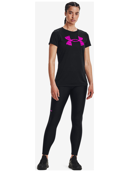 Under Armour Damen T-Shirt Under Armour Tech Solid BL SSC