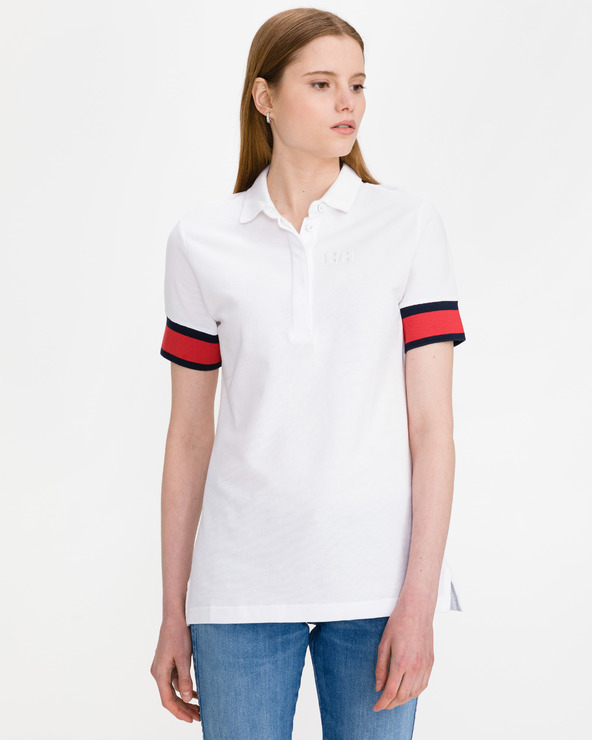 Helly Hansen Thalia Polo T-Shirt Weiß