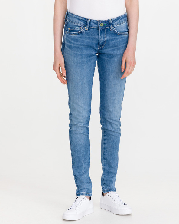 Pepe Jeans Pixie Stitch Jeans Blau