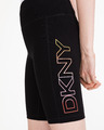 DKNY Ombre Logo Shorts