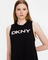 DKNY Sollip Logo Unterhemd