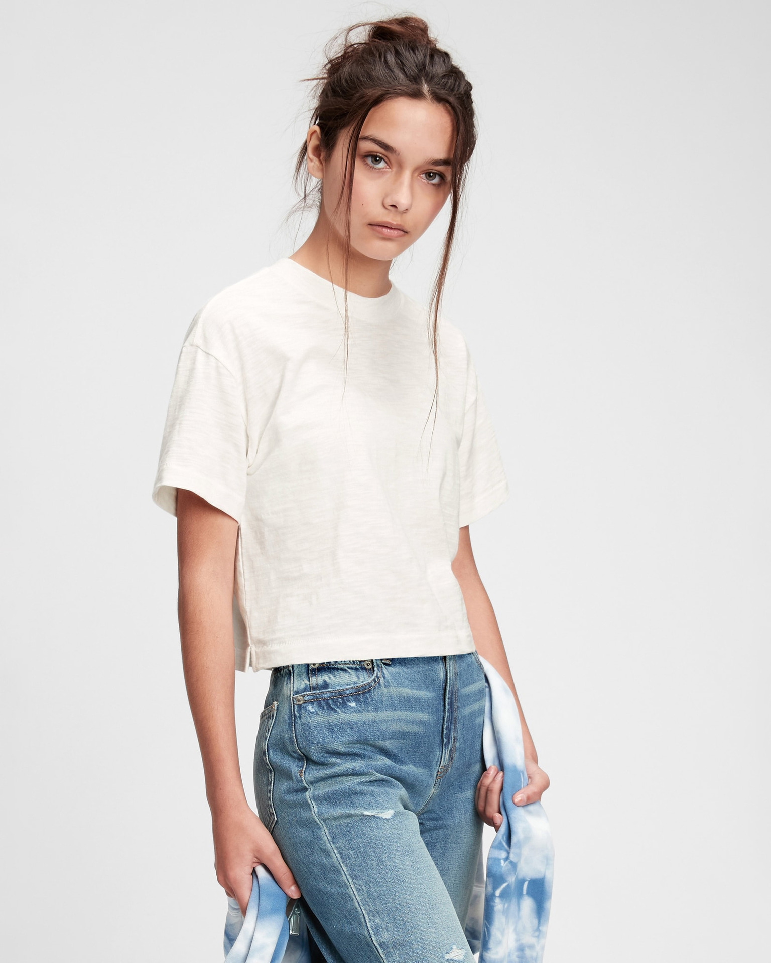 GAP Boxy Kinder T‑Shirt