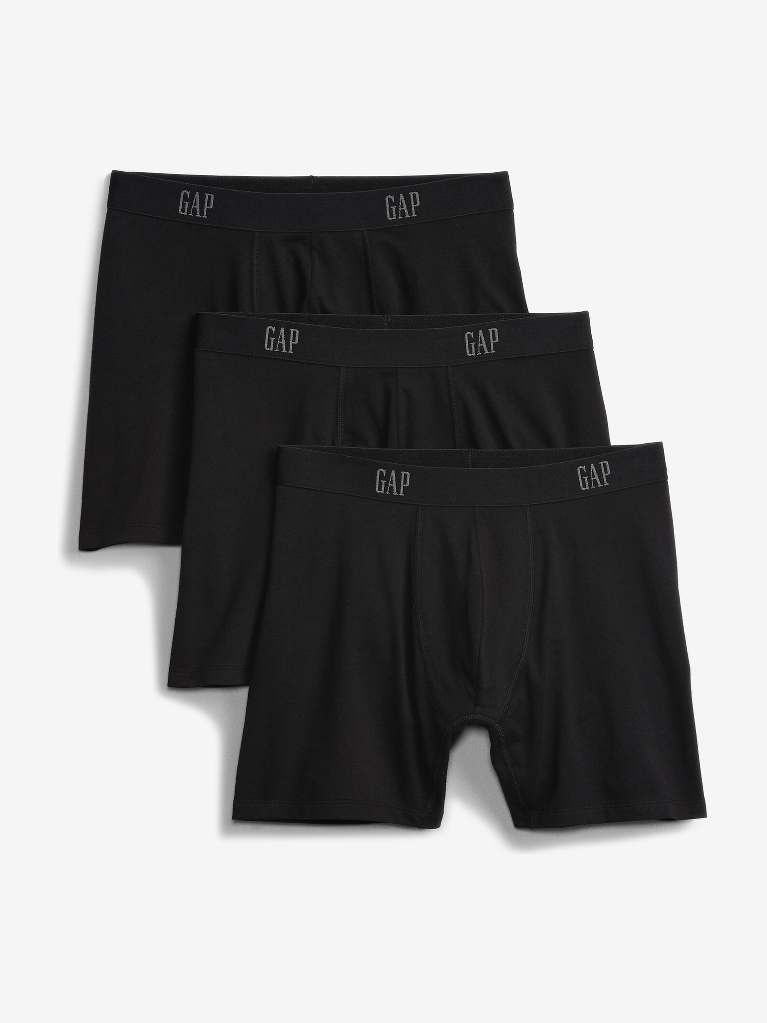 GAP Boxershorts 3 Stück