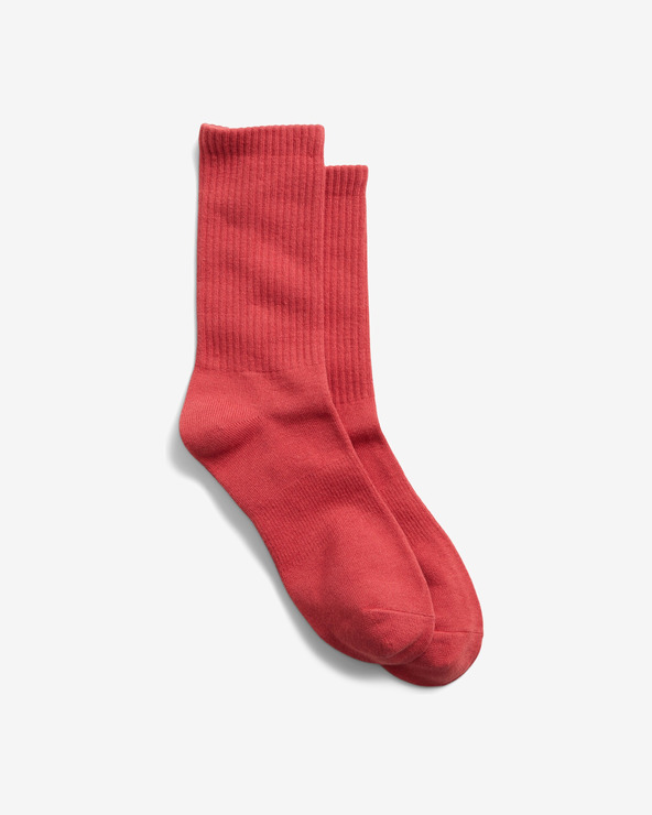 GAP athletic Socken Rot