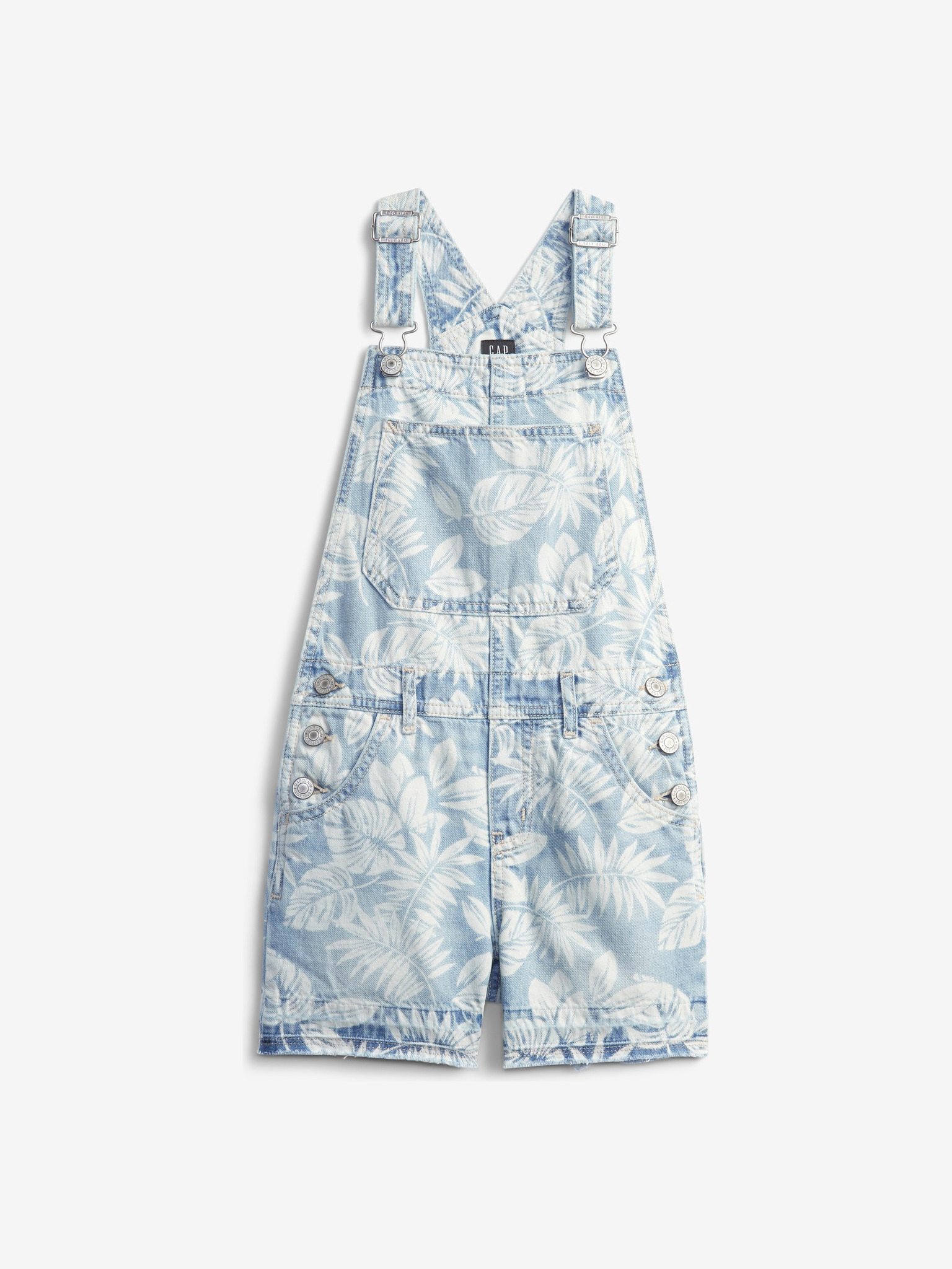 GAP Kindershorts mit Lätzchen