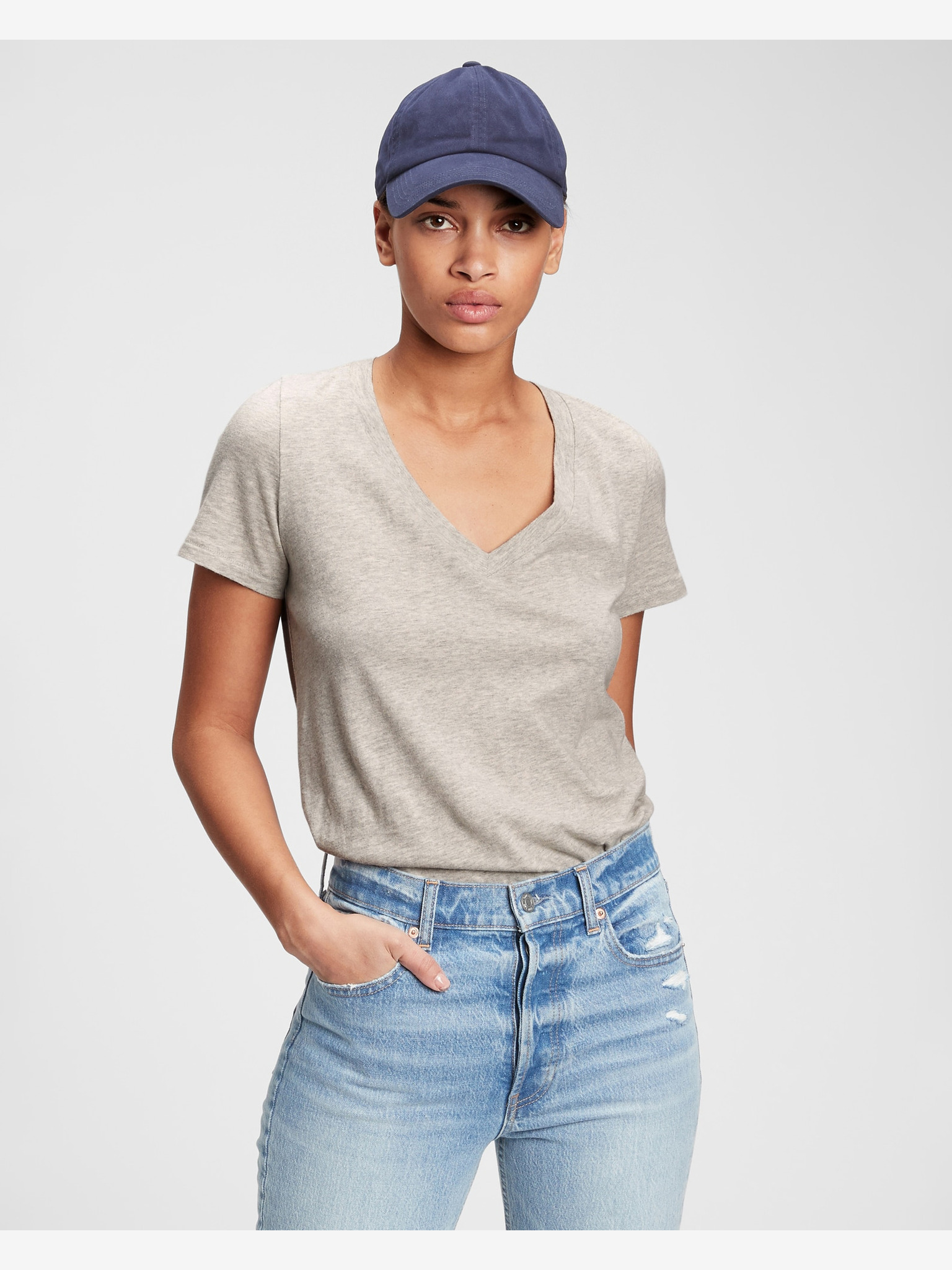 GAP Organic Vintage T-Shirt