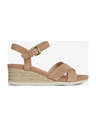 Geox Ischia Schuhe mit Keilabsatz