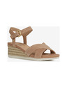 Geox Ischia Schuhe mit Keilabsatz