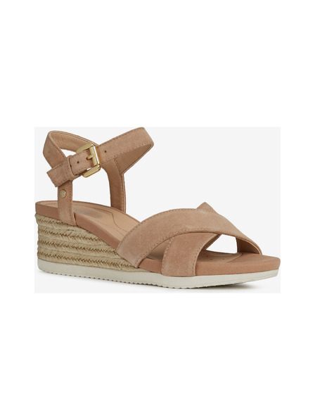 Geox Ischia Schuhe mit Keilabsatz