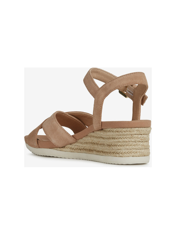 Geox Ischia Schuhe mit Keilabsatz