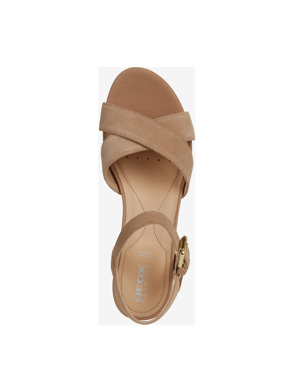 Geox Ischia Schuhe mit Keilabsatz