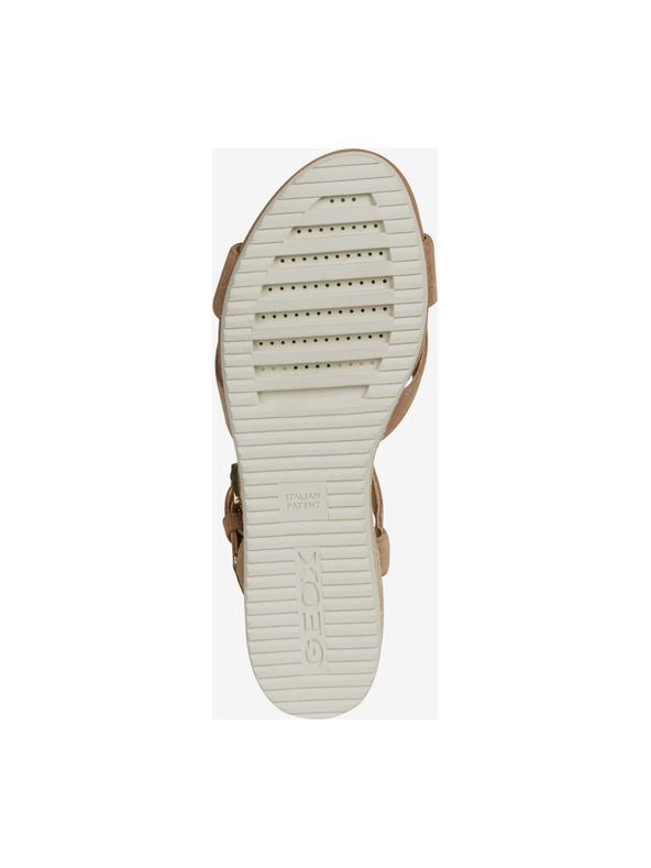 Geox Ischia Schuhe mit Keilabsatz