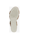 Geox Ischia Schuhe mit Keilabsatz