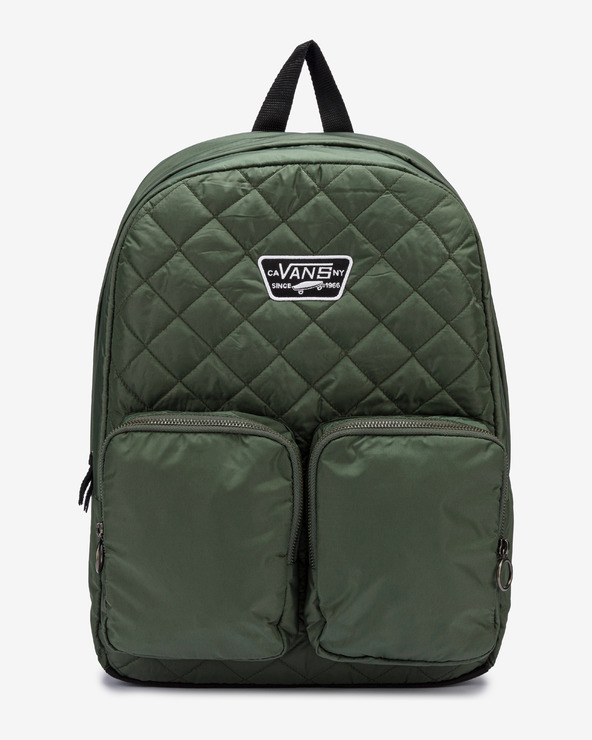 Vans Long Haul Rucksack Grün