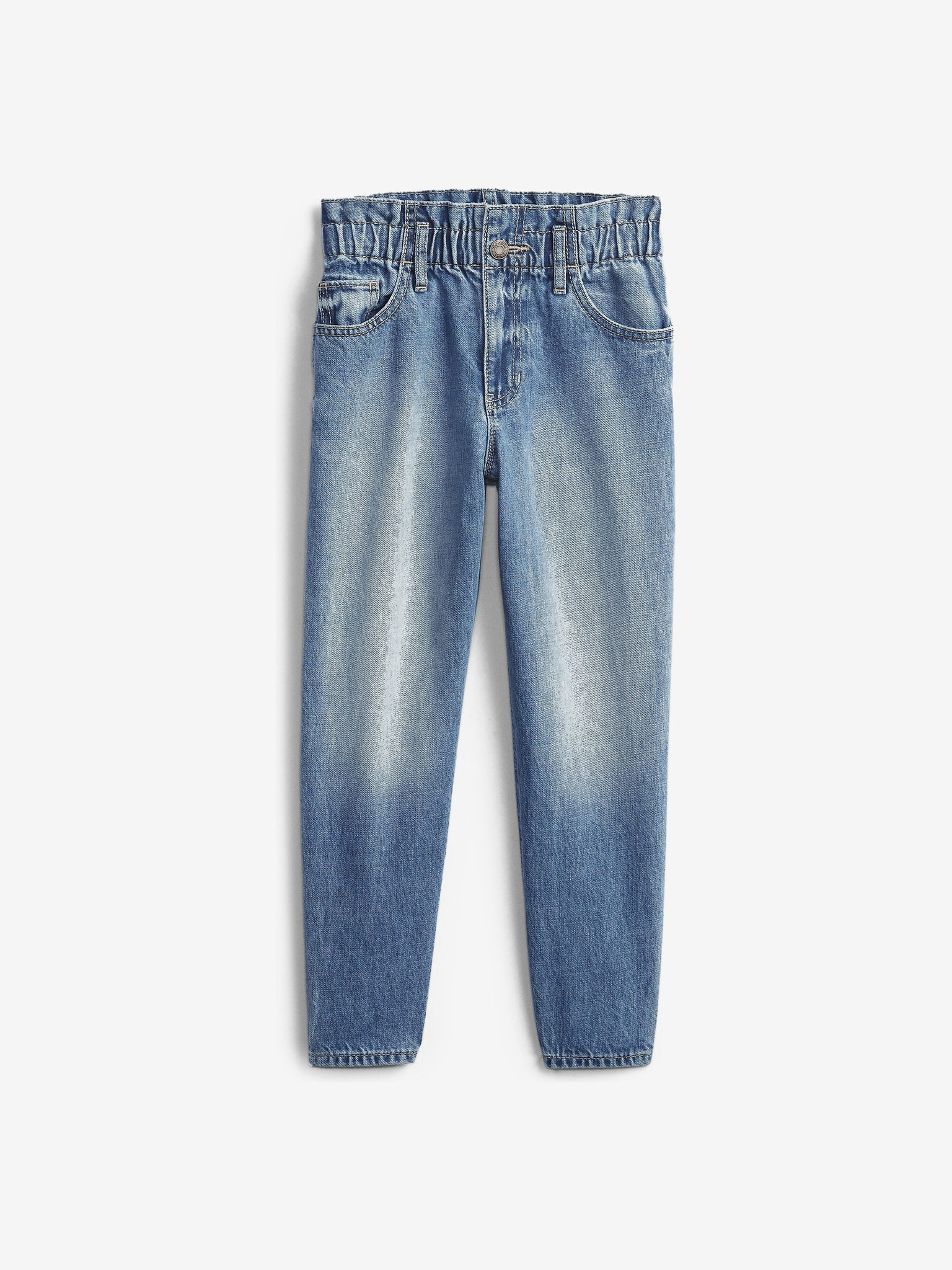 GAP Mom Kinder-Jeans