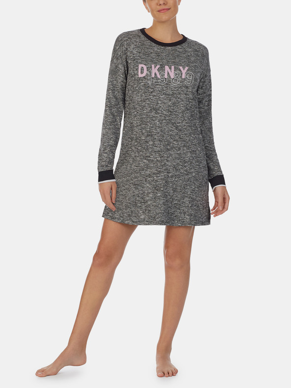 DKNY Nightgown Grau