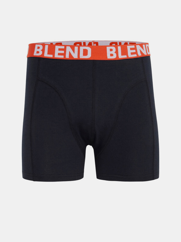 Blend Boxer-Shorts Blau
