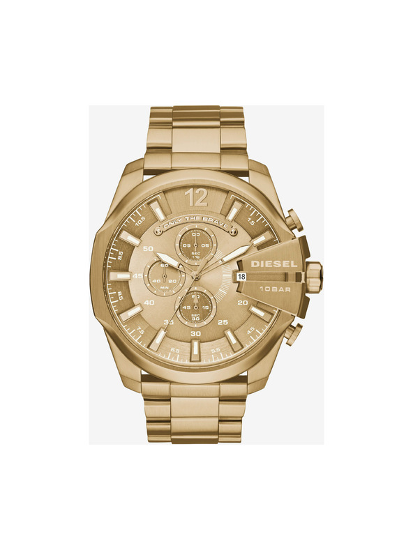 Diesel Mega Chief Armbanduhr
