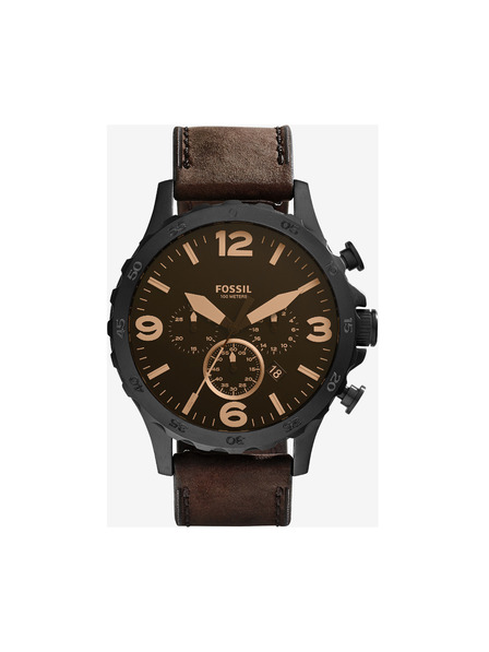 Fossil Nate Armbanduhr