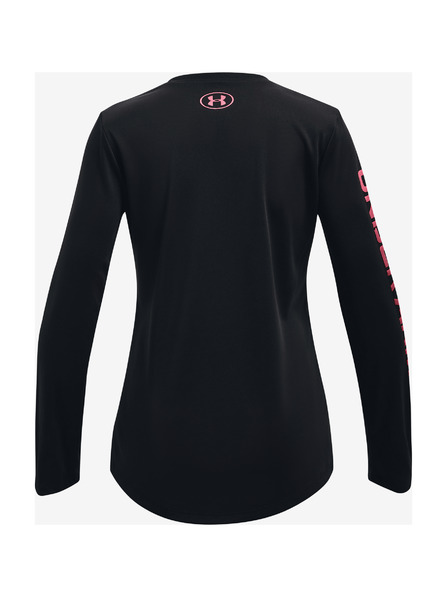 Under Armour Mädchen-Langarmshirt Under Armour Tech BL LS