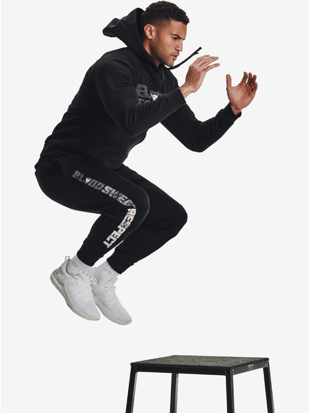 Under Armour Project Rock Rival Jogginghose