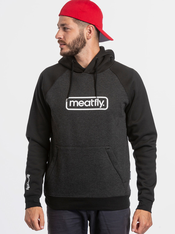 Meatfly Gravel Sweatshirt