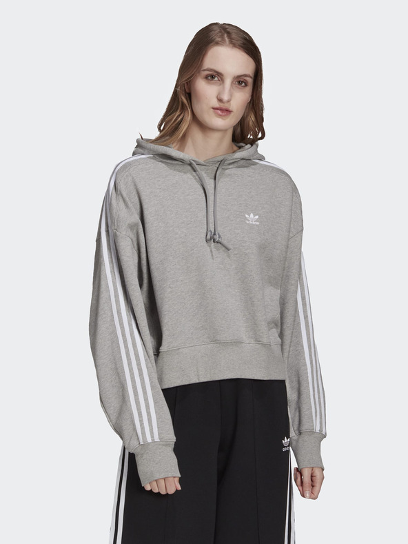 adidas Originals Sweatshirt Grau